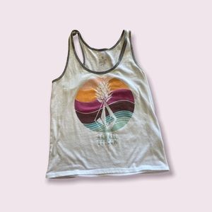 Volcom tank